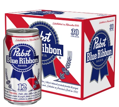Pabst Blue Ribbon